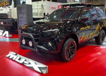 Bersolek di GIIAS 2026, Intip Keunggulan Isuzu New Mu-X 4×4 yang Bikin Pecinta Offroad Terpana
