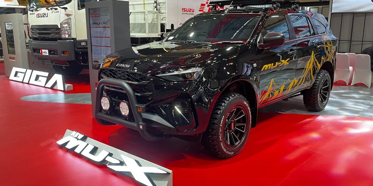 Bersolek di GIIAS 2026, Intip Keunggulan Isuzu New Mu-X 4×4 yang Bikin Pecinta Offroad Terpana
