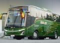 Pakai Livery Khusus GIIAS! Bus Baru PO Subur Jaya Siap Beroperasi Untuk Pariwisata