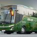 Pakai Livery Khusus GIIAS! Bus Baru PO Subur Jaya Siap Beroperasi Untuk Pariwisata