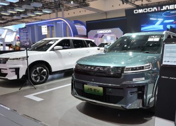 Hingga Juli 2026, Penjualan Jaecoo J5 EV Tembus Lebih Dari 20 Ribu Unit!