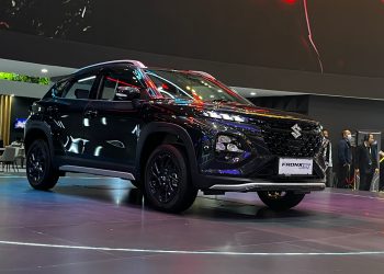 Dijual Rp333,8 Juta! Suzuki Fronx SGX Hybrid Kuro Resmi Meluncur, Ini Istimewanya