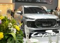 Lepas Lakukan Penyerahan Perdana L8 PHEV di Indonesia