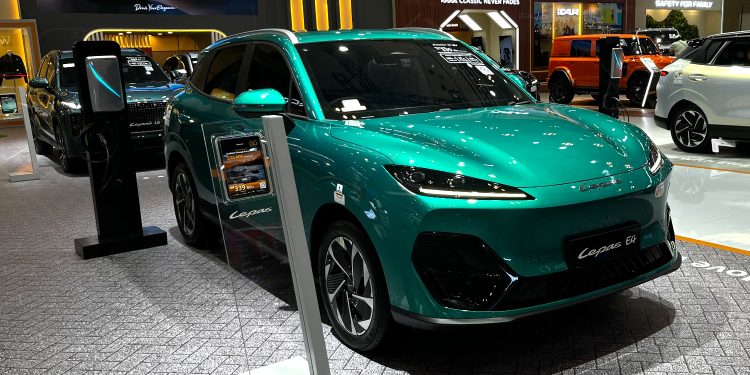 Kala Teknologi Elektrifikasi Lepas Mampu Menjawab Kritisnya Konsumen Modern di GIIAS 2026