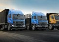 Mahindra Luncurkan Truk Heavy Duty Blazo i-TRK Berteknologi AI