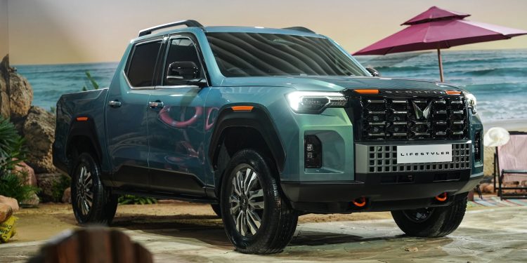 Mahindra Rilis Pikap Scorpio Lifestyler, Siap Tantang Toyota Hilux dan Mitsubishi Triton