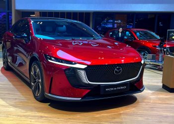 Bikin Rival Ketar-Ketir! Mazda Langsung Rilis 3 Mobil Baru Sekaligus di GIIAS 2026