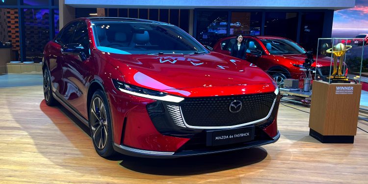 Bikin Rival Ketar-Ketir! Mazda Langsung Rilis 3 Mobil Baru Sekaligus di GIIAS 2026