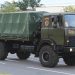Geger Isu 1.000 Truk Militer Masuk Indonesia, Intip Spesifikasi MAZ 5316 Belarus