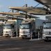 Trik Canggih Mercedes-Benz Atasi Kelangkaan 20.000 Parkir Truk, Sopir Logistik Dijamin Bebas Stres!