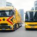 Lindungi Ribuan Anak, Daimler Truck Minta Pejalan Kaki Waspada Suara Truk dan Bus Listrik yang Senyap!