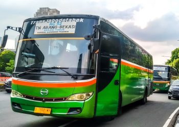 Sejarah PT Mayasari Bakti, Lolos dari dari Kebijakan 1976 Hingga Kuasai Transjakarta