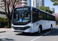 Mercedes-Benz Resmi Luncurkan Bus Listrik dari Sasis Legendaris OF