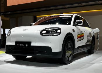 Chery Q Resmi Dipasarkan, Harga Promo Mulai Rp 239,9 Juta, Kantongi Lebih Dari 6 Ribu Pesanan!