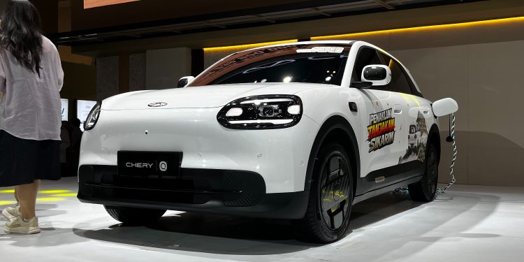 Chery Q Resmi Dipasarkan, Harga Promo Mulai Rp 239,9 Juta, Kantongi Lebih Dari 6 Ribu Pesanan!