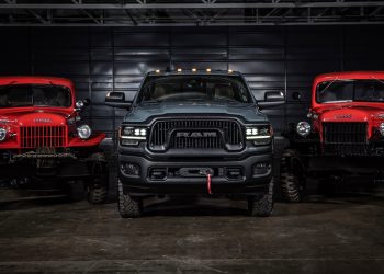 Bukan Lagi Bagian Dodge! Ini Alasan Kenapa Merek RAM Akhirnya Berdiri Sendiri