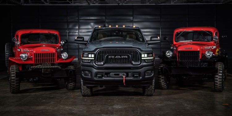 Bukan Lagi Bagian Dodge! Ini Alasan Kenapa Merek RAM Akhirnya Berdiri Sendiri