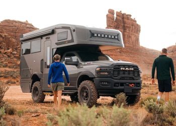 Ram 3500 GXV Wild, Ini Wujud Campervan Sultan Seharga Rp 5,3 Miliar!