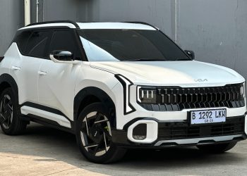 Kia Seltos Terbaru Hadirkan Fitur Teknologi Intuitif dan Keamanan Bintang Lima