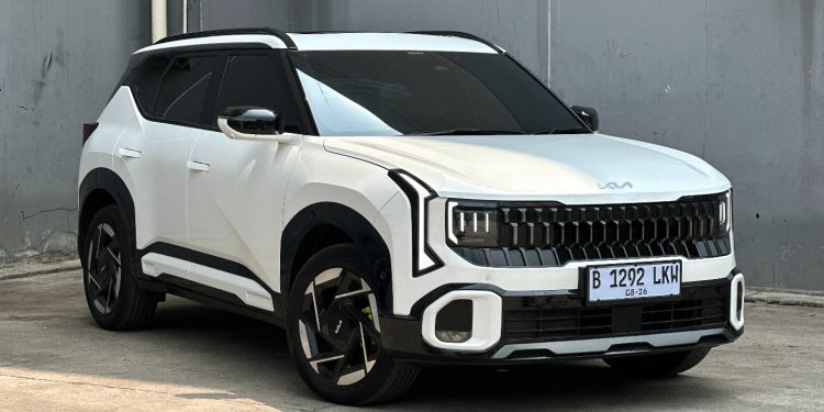 Kia Seltos Terbaru Hadirkan Fitur Teknologi Intuitif dan Keamanan Bintang Lima