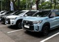 Suzuki New XL7 Facelift Resmi Diserahkan Ke Konsumen, Tipe Termahal Paling Diburu!