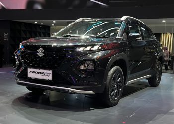 Dari Fronx Kuro Sampai eVitara, Ini Pilihan Model SUV Sporty Suzuki yang Bikin Khilaf di GIIAS 2026!