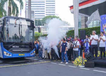 Tak Perlu Transit Lagi! Transjakarta Siapkan Bus Khusus Senayan-Ancol Cuma Rp1, Ini Jadwal Lengkapnya!