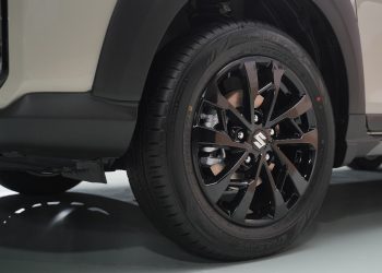 Tak Hanya Bikin Ban Awet, Fitur TPMS Suzuki XL7 Hybrid Ternyata Juga Bisa Bikin Hemat BBM!
