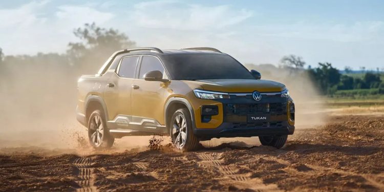 VW Tukan Resmi Meluncur, Pikap Kompak Yang Jadi Suksesor Saveiro