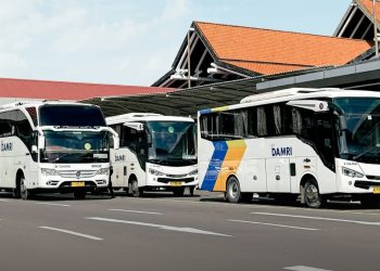 Damri Buka Rute Baru Bekasi-Soekarno-Hatta, Cek Tarif Terbarunya!