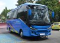Bus Listrik VKTR Resmi Mengaspal di UNY, Bisa Tembus 270 Km Sekali Cas!