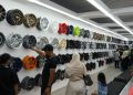 Lengkapi Ekosistem Kendaraan, Industri Pendukung Jadi Magnet Pengunjung GIIAS 2026