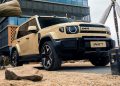 Fitur Rahasia iCar V27, Bisa Menerjang Banjir 600 mm Tanpa Takut Mesin Rusak!