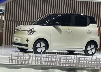 Tembus 3.290 SPK di GIIAS 2026, Wuling Aira ev Sukses Dominasi Pameran!