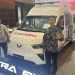 Intip Canggihnya Wuling Mitra EV Ambulans yang Bikin Gempar EDRR 2026