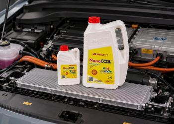 Teknologi Canggih Wealthy NanoCool E-Coolant, Solusi Pendingin Baterai Mobil Listrik dan Hybrid