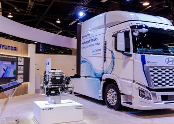 Gabung Platform EV Terbesar di AS, Begini Strategi Hyundai Populerkan Truk Hidrogen