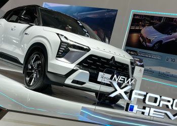 Matangnya Inovasi Mitsubishi XForce HEV, Membeli Kepercayaan di Tengah Riuh Elektrifikasi