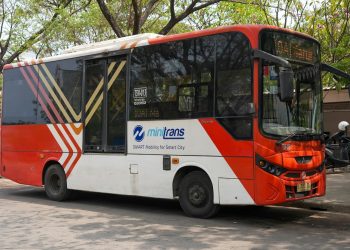 Transjakarta Optimalkan Rute Wilayah Rusun, Sejumlah Layanan Disesuaikan