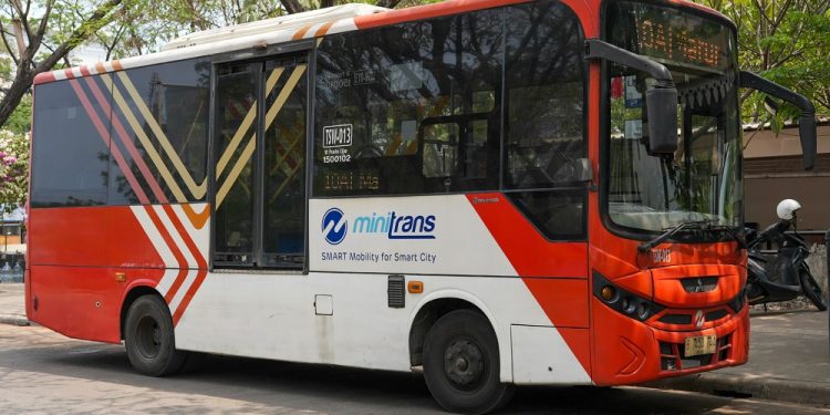 Transjakarta Optimalkan Rute Wilayah Rusun, Sejumlah Layanan Disesuaikan