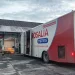 Tak Hanya Pakai Truk, Rosalia Indah Express Juga Gunakan Bus untuk Pengantaran Paket