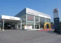 Jadi Salah Satu Pusat Logistik Penting, Mitsubsihi Fuso Buka Diler Baru di Lampung