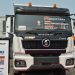 Manfaatkan Efisiensi, MC Group Luncurkan Truk Tambang Shacman X5000 Hybrid
