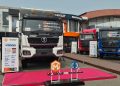 Manfaatkan Efisiensi, MC Group Luncurkan Truk Tambang Shacman X5000 Hybrid