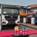 Manfaatkan Efisiensi, MC Group Luncurkan Truk Tambang Shacman X5000 Hybrid