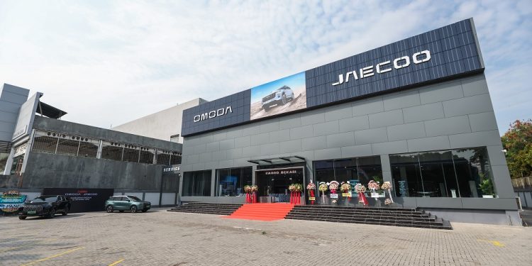 Omoda & Jaecoo Pilih Carro sebagai Partner Resmi di Indonesia