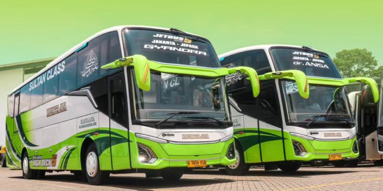 PO Kalingga Jaya Resmi Buka Rute Baru Cileungsi – Sragen PP, Tarif Mulai Rp 260 Ribu!