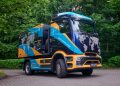 Siap Libas 30 Negara! Mercedes-Benz eActros 600 Memulai Misi Keliling Dunia!