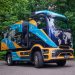 Siap Libas 30 Negara! Mercedes-Benz eActros 600 Memulai Misi Keliling Dunia!