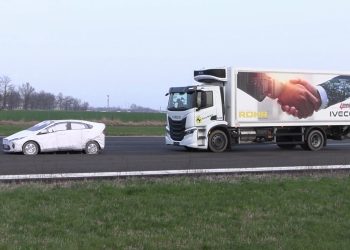 Hanya 2 Bintang! Truk Iveco S-Way Babak Belur di Uji Keselamatan Euro NCAP 2026, Ini Pemicunya